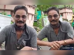 Snake Catcher Rides Bike With Snake Around Neck, Dies After It Bites Him