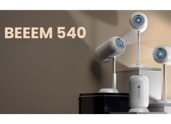 स्मार्ट फीचर्ससह Portronics Beem 540 प्रोजेक्टर आला बाजारात