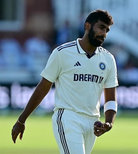 BCCI Sent Big Jasprit Bumrah Message For 4th Test Against England: "Heard Rumours..."