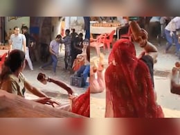Battle Of Baghpat 2.0: <i>Kulhads</i> Fly As Mathura Lassi Sellers Fight On Street Battle Of Baghpat 2.0: <i>Kulhads</i> Fly As Mathura Lassi Sellers Fight On Street