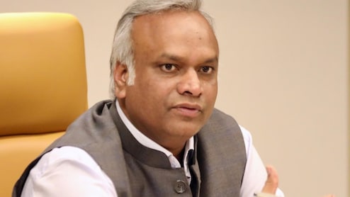 "I'll Resign If...": Priyank Kharge Challenges BJP Over Vande Mataram Stanzas