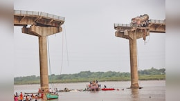 11 Killed After Bridge Collapses In Gujarat: A Look Back At Major Tragedies