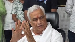 Rajasthan: किरोड़ी लाल मीणा ने  पेपर लीक पर फिर दिया बयान, भजनलाल सरकार के कामकाज पर भी बोले मंत्री