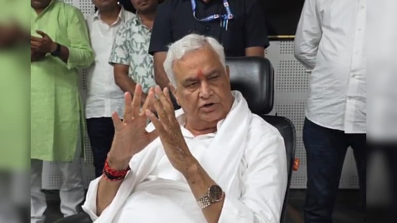 राजस्थान विधानसभा में यूरिया-खाद की किल्लत पर सवाल, कृषि मंत्री किरोड़ी लाल मीणा बोले- 'मैं स्वीकार करता हूं कि...'