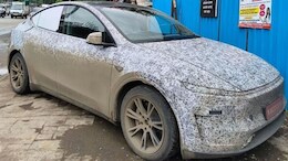 Tesla Model Y Spotting In India Continues - When Is the Launch?