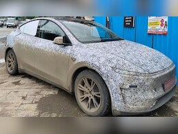 Tesla Model Y Spotting In India Continues - When Is the Launch?