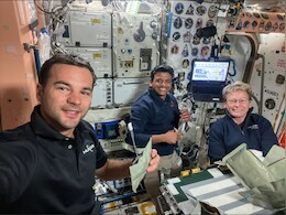 Muscles, Microbes, And Microgravity: India's First Biology Experiments In Space