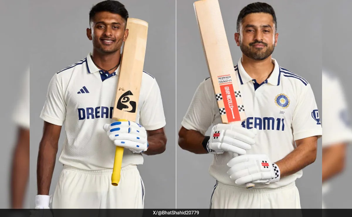 Gautam Gambhir To Make 3 Changes For Manchester Test, Report Drops Sai Sudharsan Surprise
