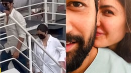 Katrina Kaif And Vicky Kaushal Head To Alibaug, Viral Video Sparks Pregnancy Rumours