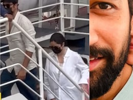 Katrina Kaif And Vicky Kaushal Head To Alibaug, Viral Video Sparks Pregnancy Rumours Katrina Kaif And Vicky Kaushal Head To Alibaug, Viral Video Sparks Pregnancy Rumours