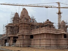 जोधपुर में अक्षरधाम मंदिर का निर्माण कार्य जल्द होने वाला है पूरा, 25 सितंबर को होगी प्रतिष्ठा