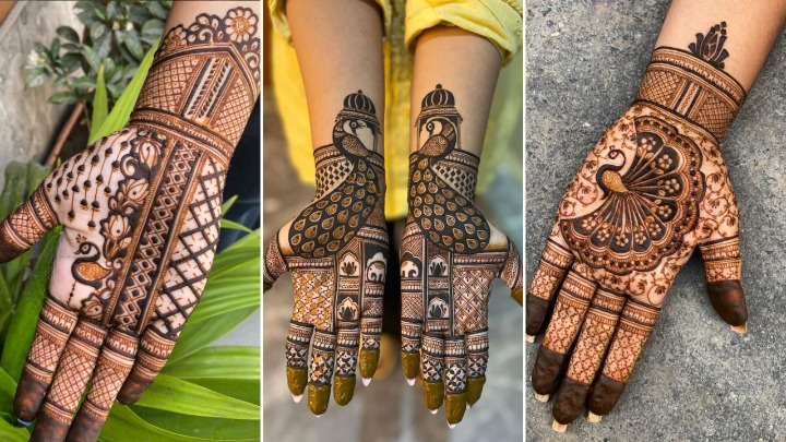 Hariyali Teej Mehndi Design: हरियाली तीज पर लगाएं ये नए और ट्रेंडी खूबसूरत मेहंदी पैटर्न डिज़ाइन्स