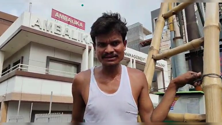 जाना था हिमाचल पहुंच गया लखनऊ, दारू पीकर ट्रांसफार्मर पर चढ़ व्यक्ति ने किया हंगामा