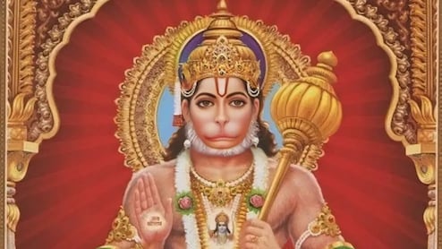 श्री हनुमान चालीसा Shree Hanuman Chalisa Lyrics in Hindi यहां पढ़ें हनुमान चालीसा