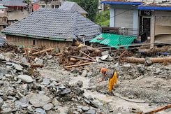 125 Dead, 468 Roads, 676 Water Schemes Disrupted In Himachal Pradesh 125 Dead, 468 Roads, 676 Water Schemes Disrupted In Himachal Pradesh