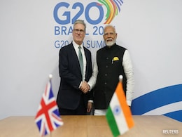 PM Modi, UK's Starmer To Sign Landmark Free Trade Deal Soon: 10 Points PM Modi, UK's Starmer To Sign Landmark Free Trade Deal Soon: 10 Points