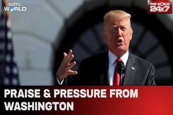 "You'll Hear From Trump Very Soon": White House On India-US Trade Deal "You'll Hear From Trump Very Soon": White House On India-US Trade Deal