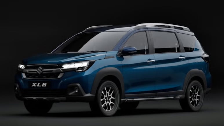 Maruti Suzuki XL6 Launched With Six Airbags As Standard; Check Prices