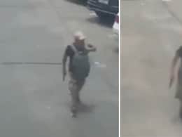 थाईलैंड की राजधानी बैंकॉक में गोलीबारी, बाजार में 5 लोगों की हत्या कर हमलावर ने खुद को मारी गोली थाईलैंड की राजधानी बैंकॉक में गोलीबारी, बाजार में 5 लोगों की हत्या कर हमलावर ने खुद को मारी गोली