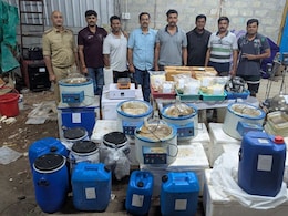 MD Drug Factory Busted: बापरे, 390 कोटींचे ड्रग्ज! सलीम लंगडाची टीप आणि मुंबई पोलिसांचे कर्नाटकात सिक्रेट मिशन MD Drug Factory Busted: बापरे, 390 कोटींचे ड्रग्ज! सलीम लंगडाची टीप आणि मुंबई पोलिसांचे कर्नाटकात सिक्रेट मिशन