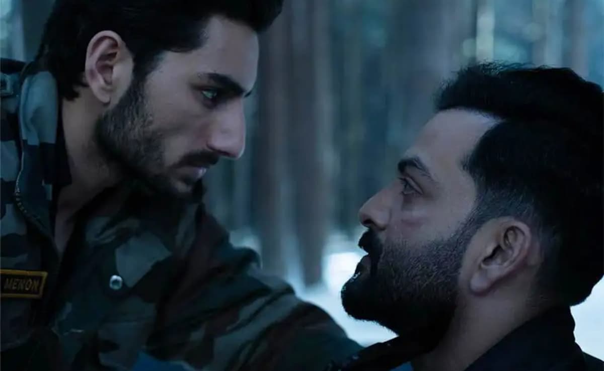 A still from Sarzameen A still from Sarzameen