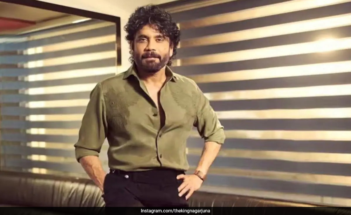 How Nagarjuna Stays Fit At 65 With 12:12 Intermittent Fasting And 35-Year  Health Routine