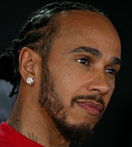 Lewis Hamilton Says Understeer Cost Him Front Row Spot On British GP Grid