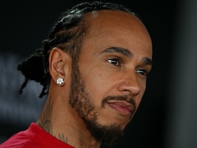 Lewis Hamilton Says Understeer Cost Him Front Row Spot On British GP Grid