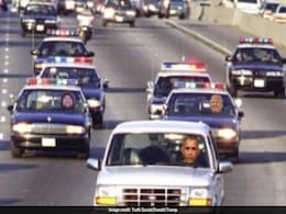 Trump's Latest Meme Attack Depicts Obama in OJ Simpson And The White Ford Bronco Police Chase Trump's Latest Meme Attack Depicts Obama in OJ Simpson And The White Ford Bronco Police Chase