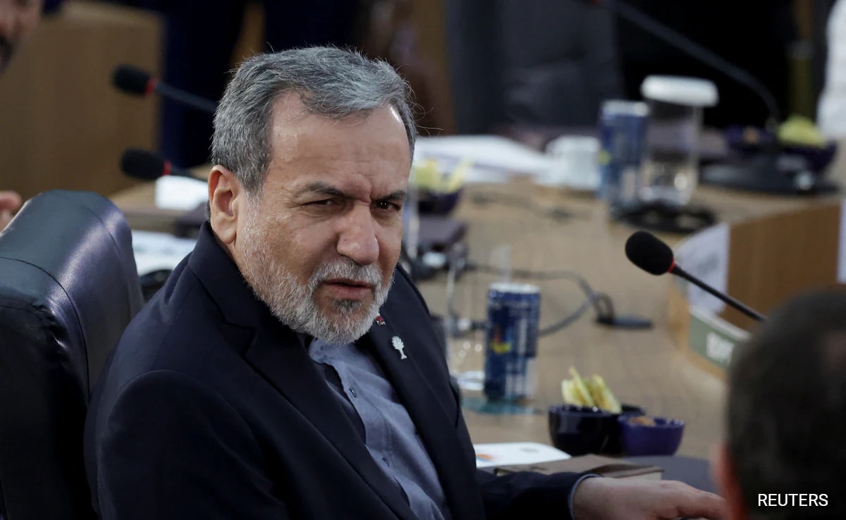 Иранският външен министър Абас Арагчи каза на Fox News че