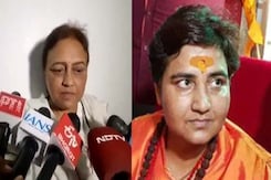 "Justice Done After Years Of Torture": Sadhvi Pragya's Sister On Malegaon Blast Verdict "Justice Done After Years Of Torture": Sadhvi Pragya's Sister On Malegaon Blast Verdict