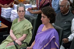 ""Maa Ke Aasu...": Priyanka Gandhi Snaps At Amit Shah's Sonia Gandhi, Batla House Jab ""Maa Ke Aasu...": Priyanka Gandhi Snaps At Amit Shah's Sonia Gandhi, Batla House Jab