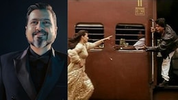 Grammy Winner Ricky Kej Trolls Iconic <i>DDLJ</i> Train Scene With A Detail You Can't Ignore