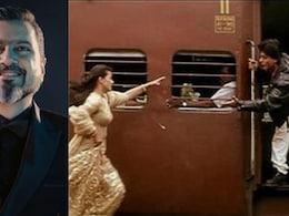 Grammy Winner Ricky Kej Trolls Iconic <i>DDLJ</i> Train Scene With A Detail You Can't Ignore Grammy Winner Ricky Kej Trolls Iconic <i>DDLJ</i> Train Scene With A Detail You Can't Ignore
