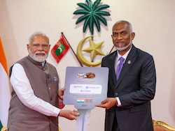 &quot;For India, It Is Always Friendship First&quot;: PM Modi In Maldives