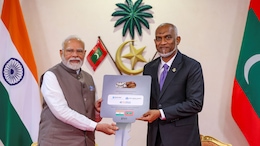 "For India, It Is Always Friendship First": PM Modi In Maldives