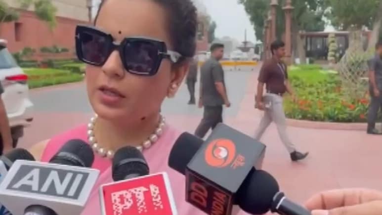 BJP MP Kangana Ranaut's Plea Rejected By High Court In Defamation Case