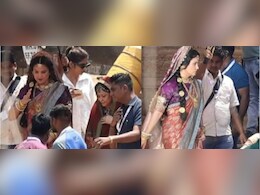 सोशल मीडिया पर छाई 'रामायण', लोगों ने की भविष्यवाणी सोशल मीडिया पर छाई 'रामायण', लोगों ने की भविष्यवाणी