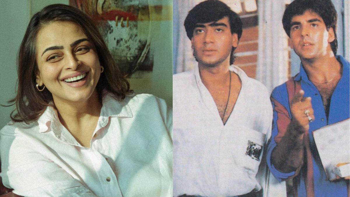 Why Shilpa Shirodkar Calls Ajay Devgn And Akshay Kumar "The Biggest Pranksters"
