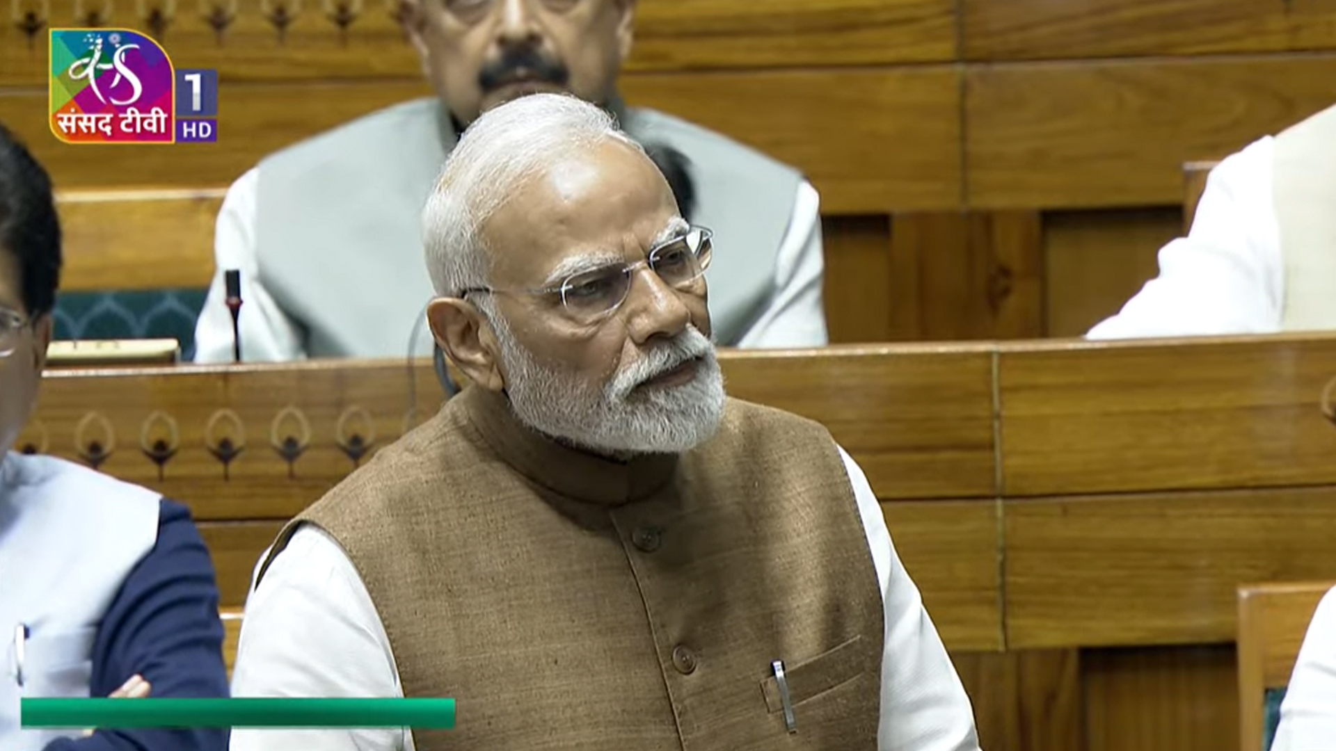 I Am Here To Show Mirror To Anti-India People: PM Modi On Op Sindoor