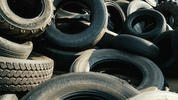 Footwear Fashioned From Rubber Tires As Economic Crisis Hits South Sudan