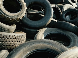 Footwear Fashioned From Rubber Tires As Economic Crisis Hits South Sudan Footwear Fashioned From Rubber Tires As Economic Crisis Hits South Sudan