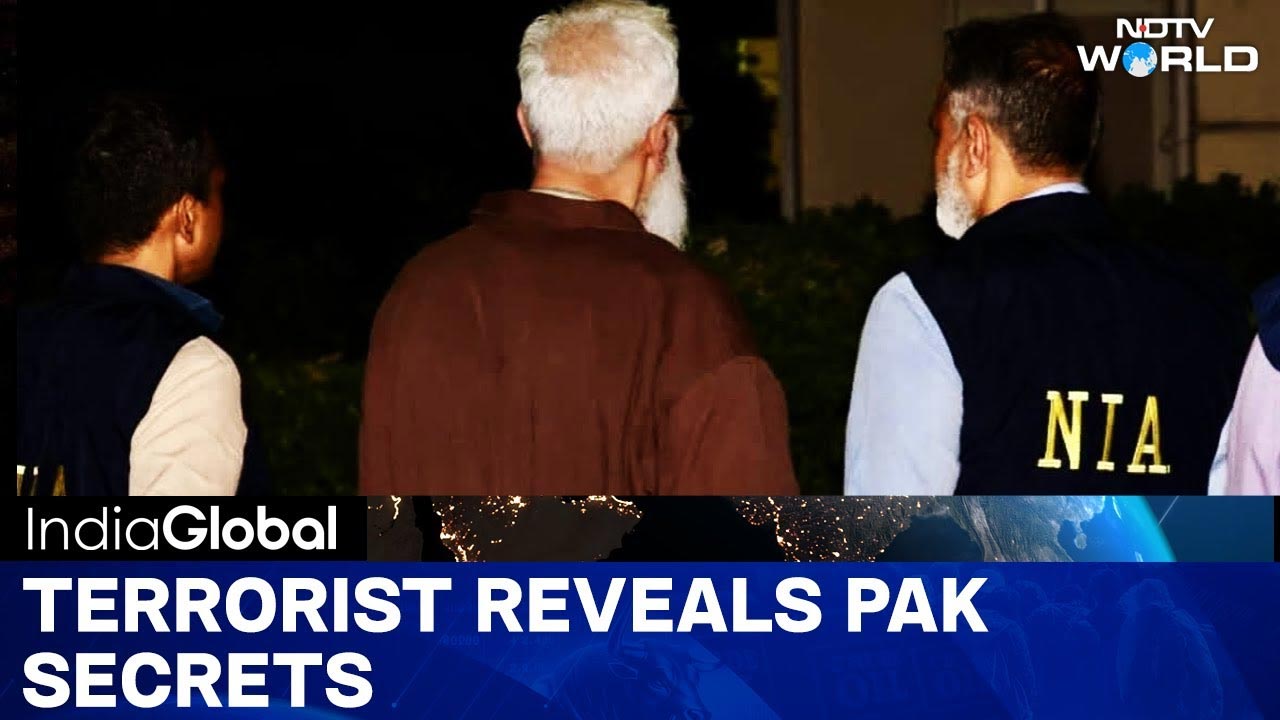 26/11 Mumbai Attack Conspirator Tahawwur Rana Reveals Pak Secrets
