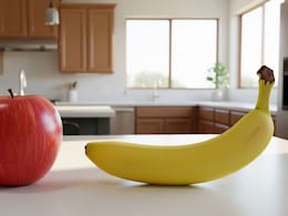 केला या सेब, बरसात में खाने के लिए क्या है बेस्ट? कमजोर पाचन वाले लोग क्या खाएं? जानिए