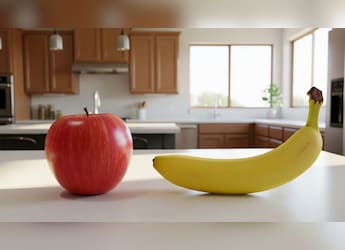 Apples vs Bananas: What's Better For Weaker Digestion During Monsoon?