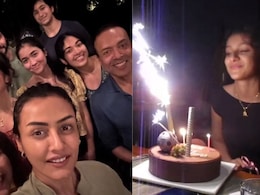 Inside Mahesh Babu-Namrata Shirodkar's Daughter Sitara's Birthday Celebrations In Sri Lanka