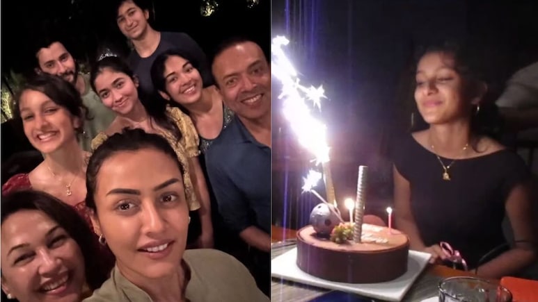 Inside Mahesh Babu-Namrata Shirodkar's Daughter Sitara's Birthday Celebrations In Sri Lanka Inside Mahesh Babu-Namrata Shirodkar's Daughter Sitara's Birthday Celebrations In Sri Lanka