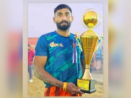 Kabaddi Player, Bit By Puppy He Was Rescuing, Dies Of Rabies Kabaddi Player, Bit By Puppy He Was Rescuing, Dies Of Rabies