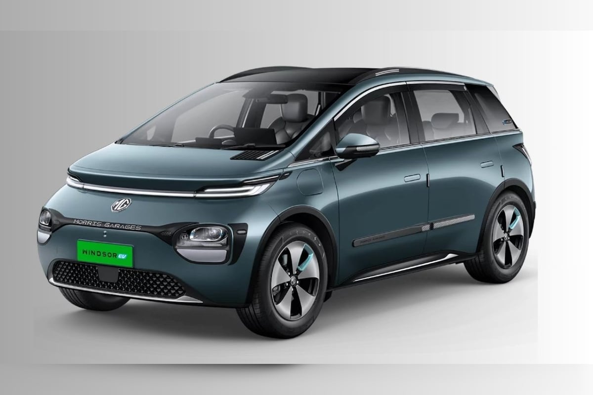 MG Windsor EV Price Hiked In India; Here's What It Costs Now