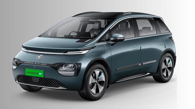 MG Windsor EV Price Hiked In India; Here's What It Costs Now MG Windsor EV Price Hiked In India; Here's What It Costs Now
